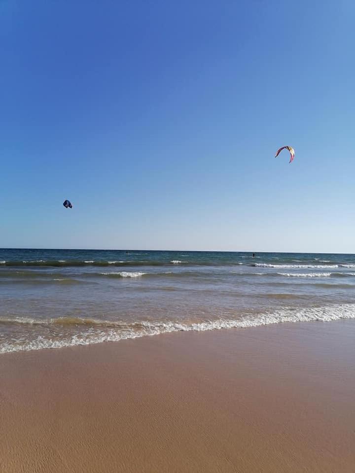 Casa Vila Rosa - T1 Altura Beach Εξωτερικό φωτογραφία