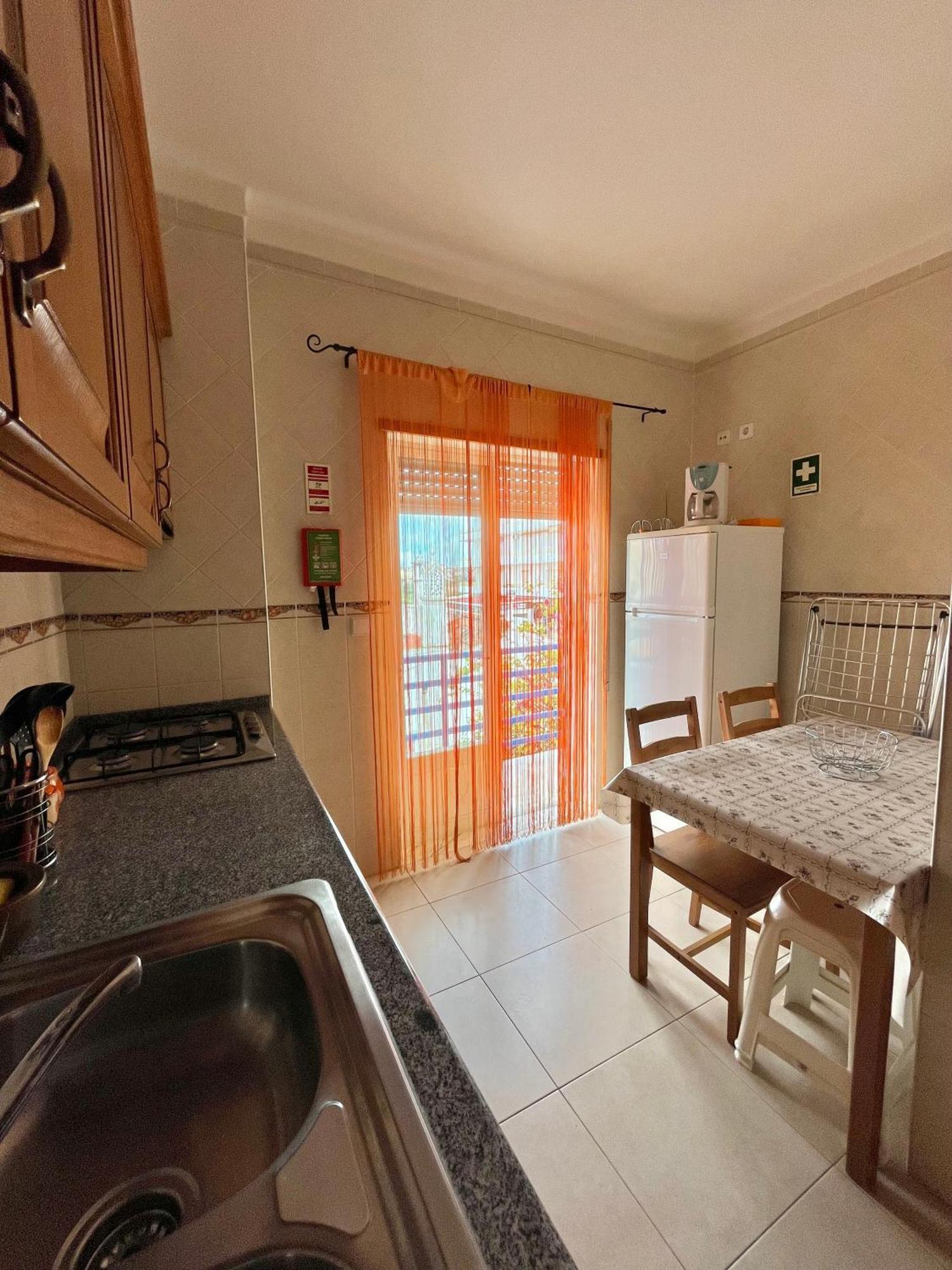 Casa Vila Rosa - T1 Altura Beach Εξωτερικό φωτογραφία