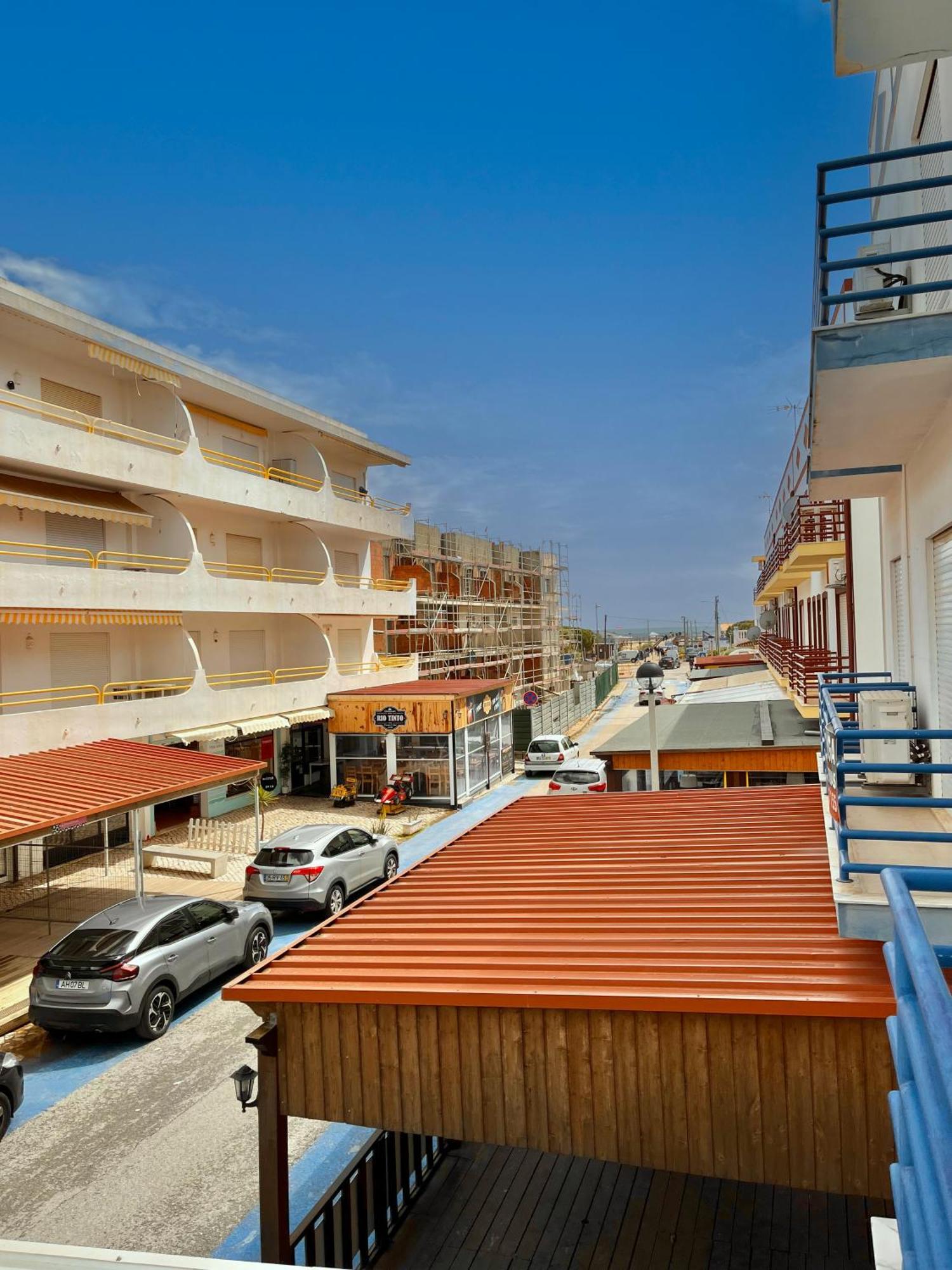 Casa Vila Rosa - T1 Altura Beach Εξωτερικό φωτογραφία